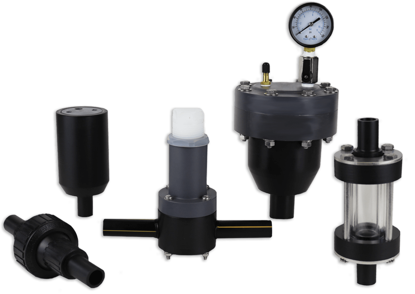 Chem Proline® Options & Accessories