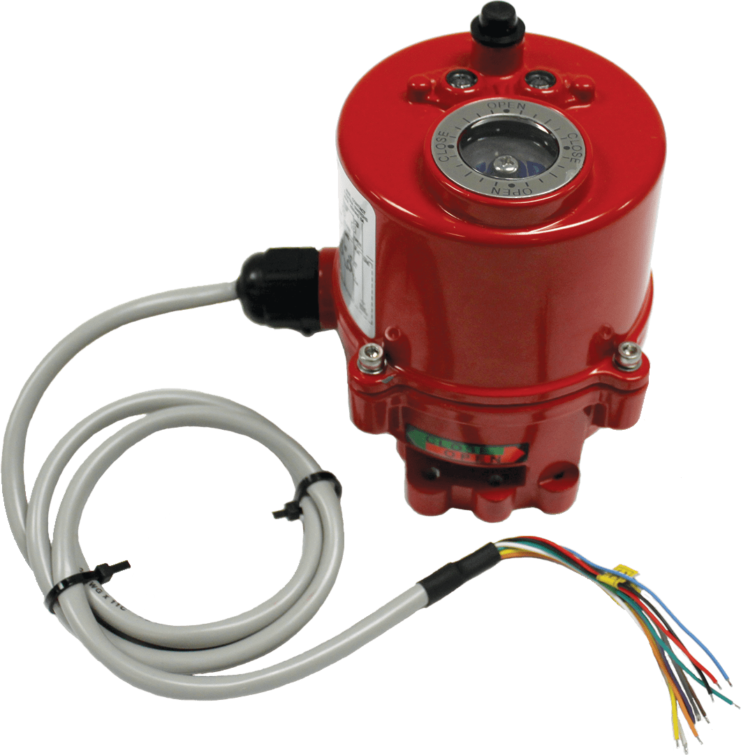 Series 17 Compact Electric Actuator