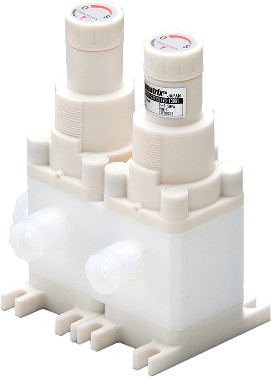 Dymatrix® Specialty Integrated Valves (AVSIV)