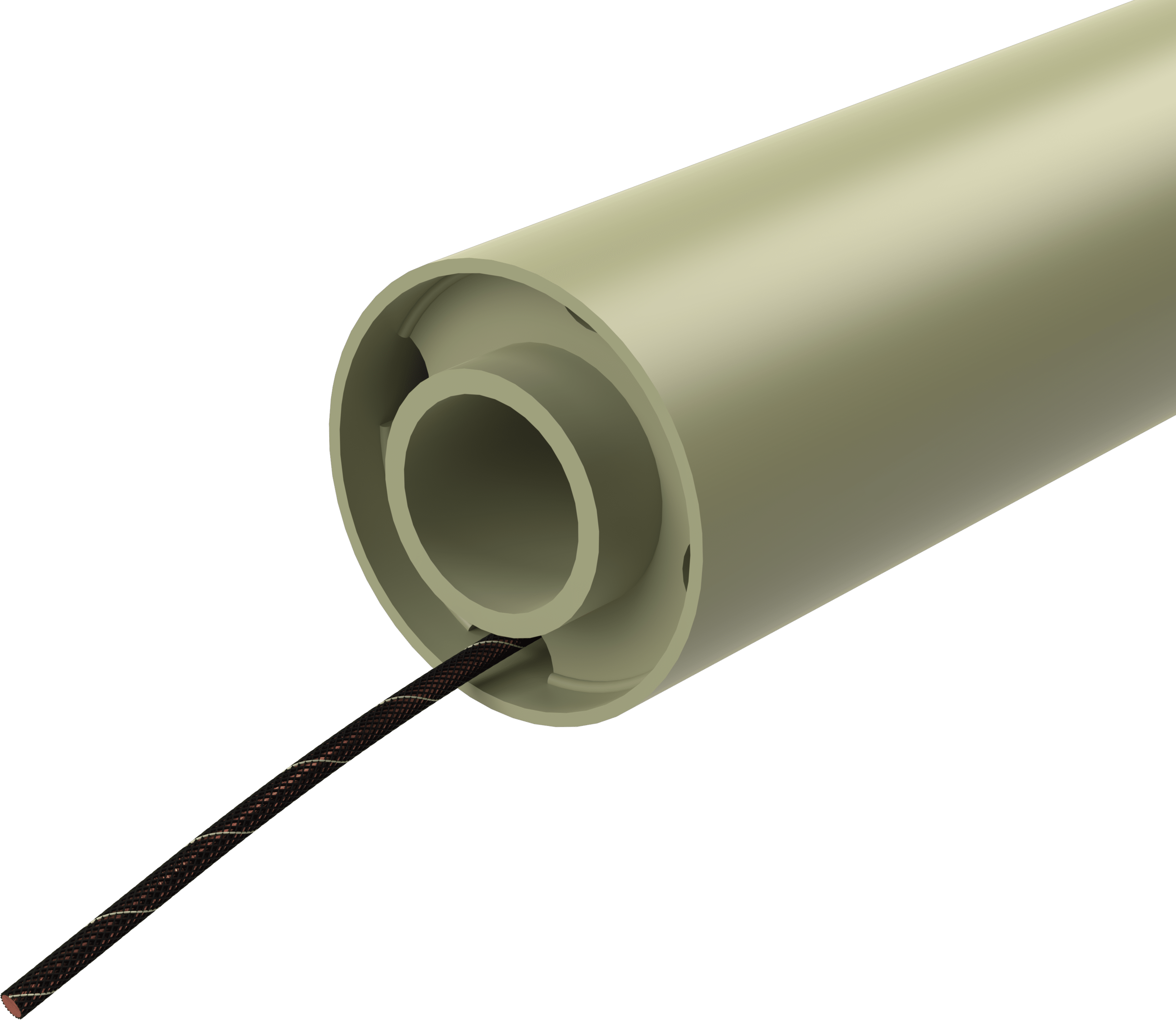 Continuous Cable Leak Detection