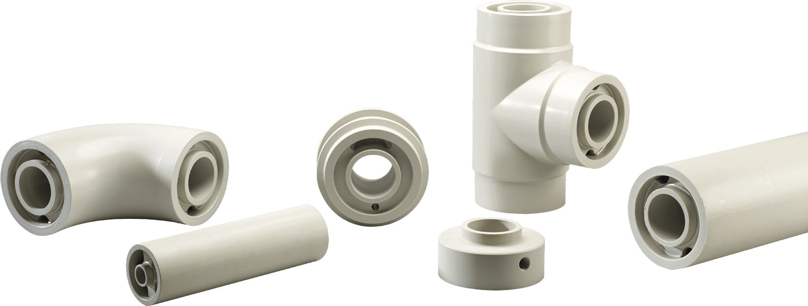 Duo-Pro® – PP, PVDF, ECTFE