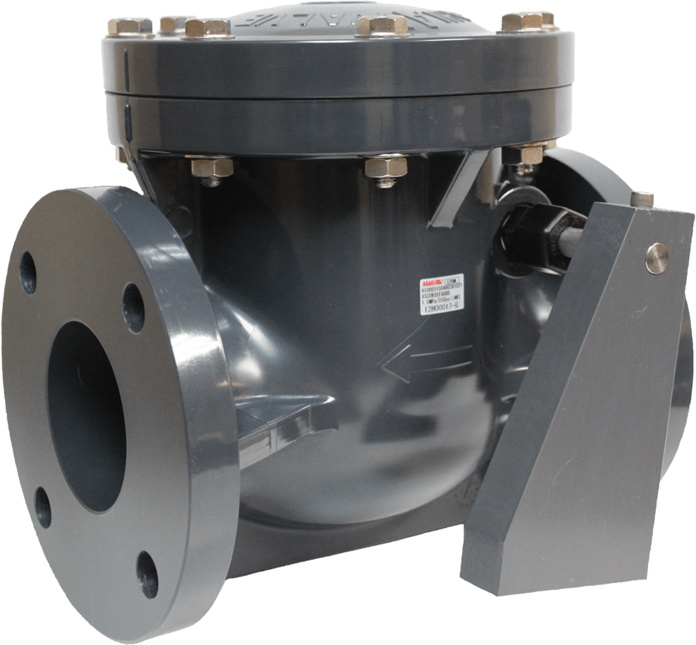 Swing Check Assist Assemblies