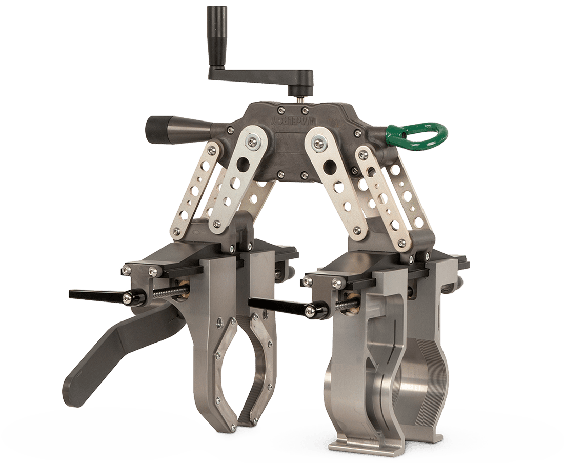 Spider Socket Welding Machine