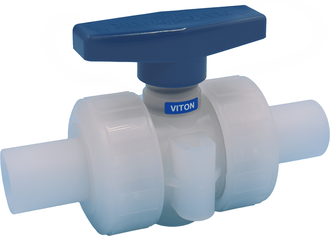 Válvulas de bola PolyPure® PPn