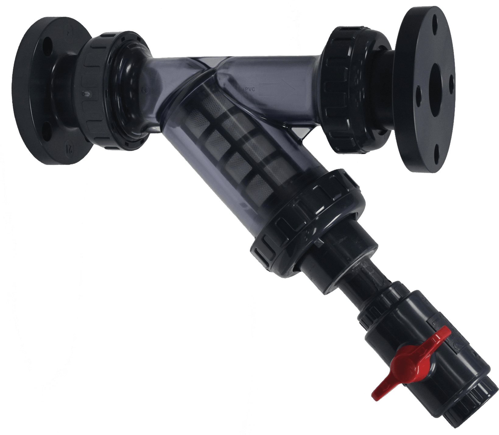 Sediment Strainer Drain Socket Kit