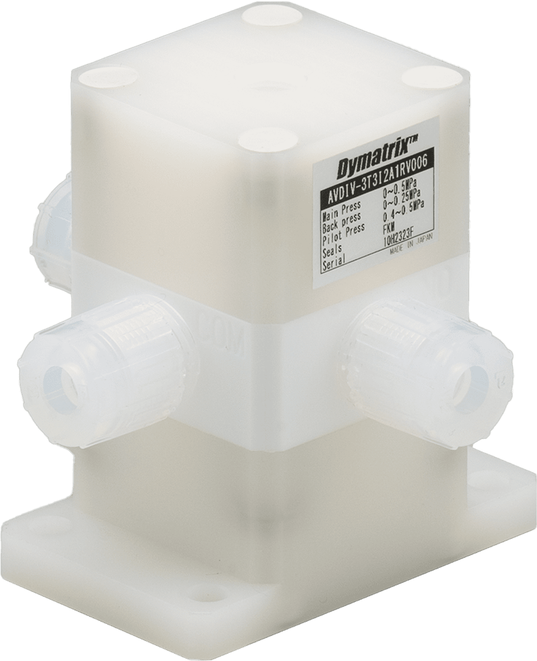 Diverter Valves