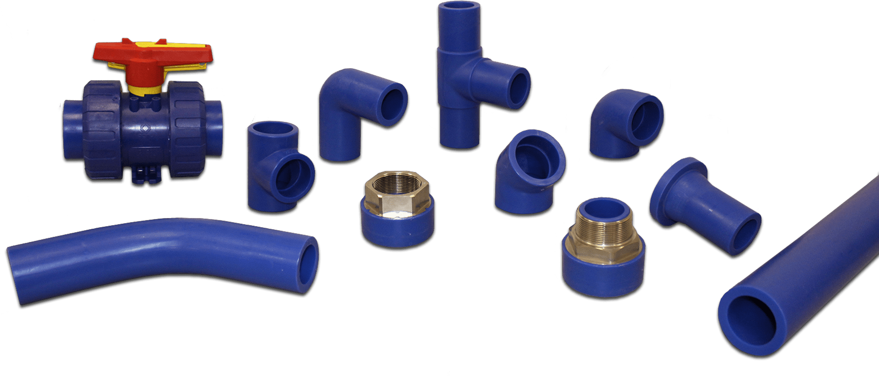 Air-Pro® Compressed Air Piping