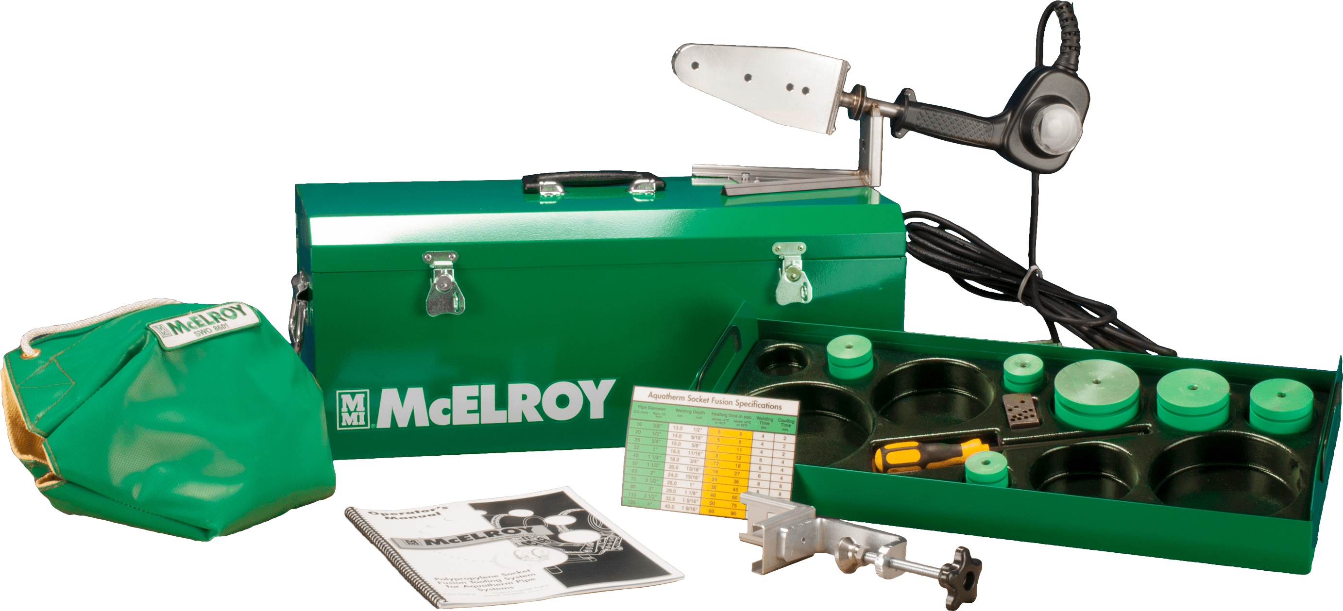 Hand Held Socket Welder