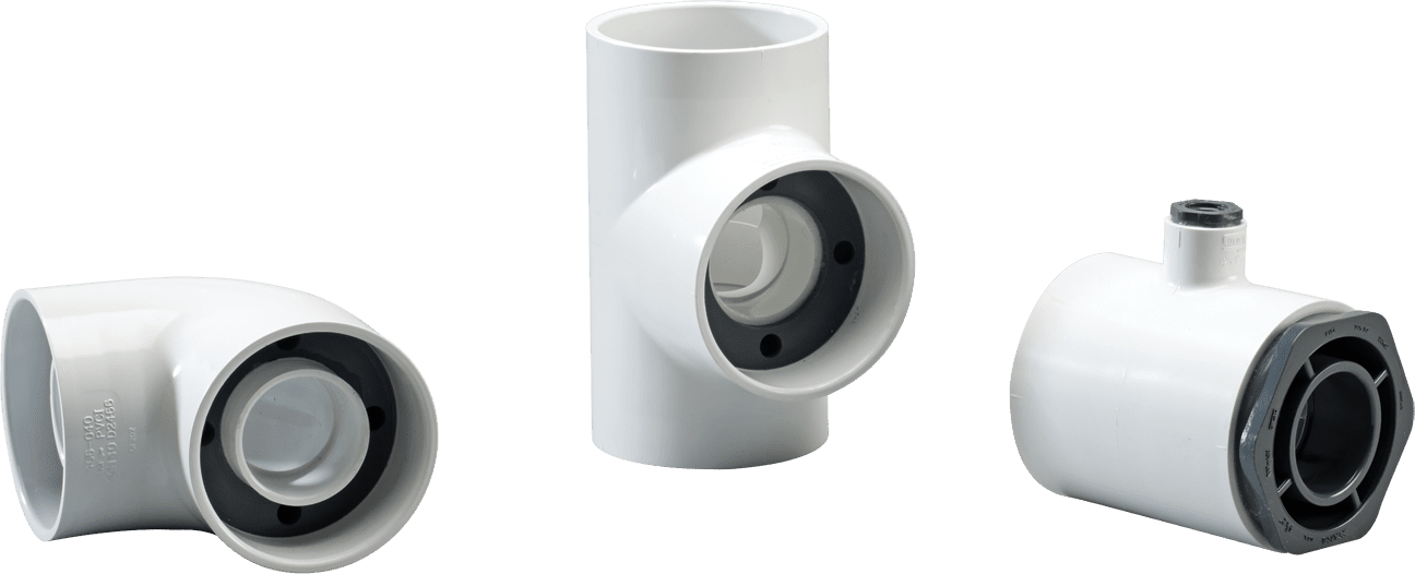Pro-Lock® – PVC, CPVC