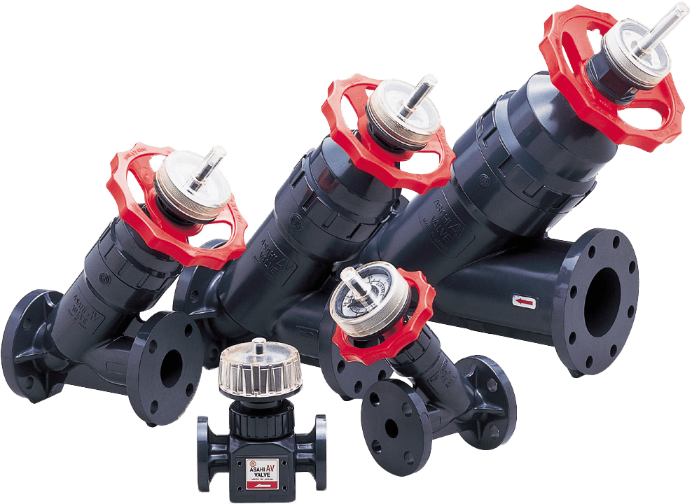 Constant Flow Valves