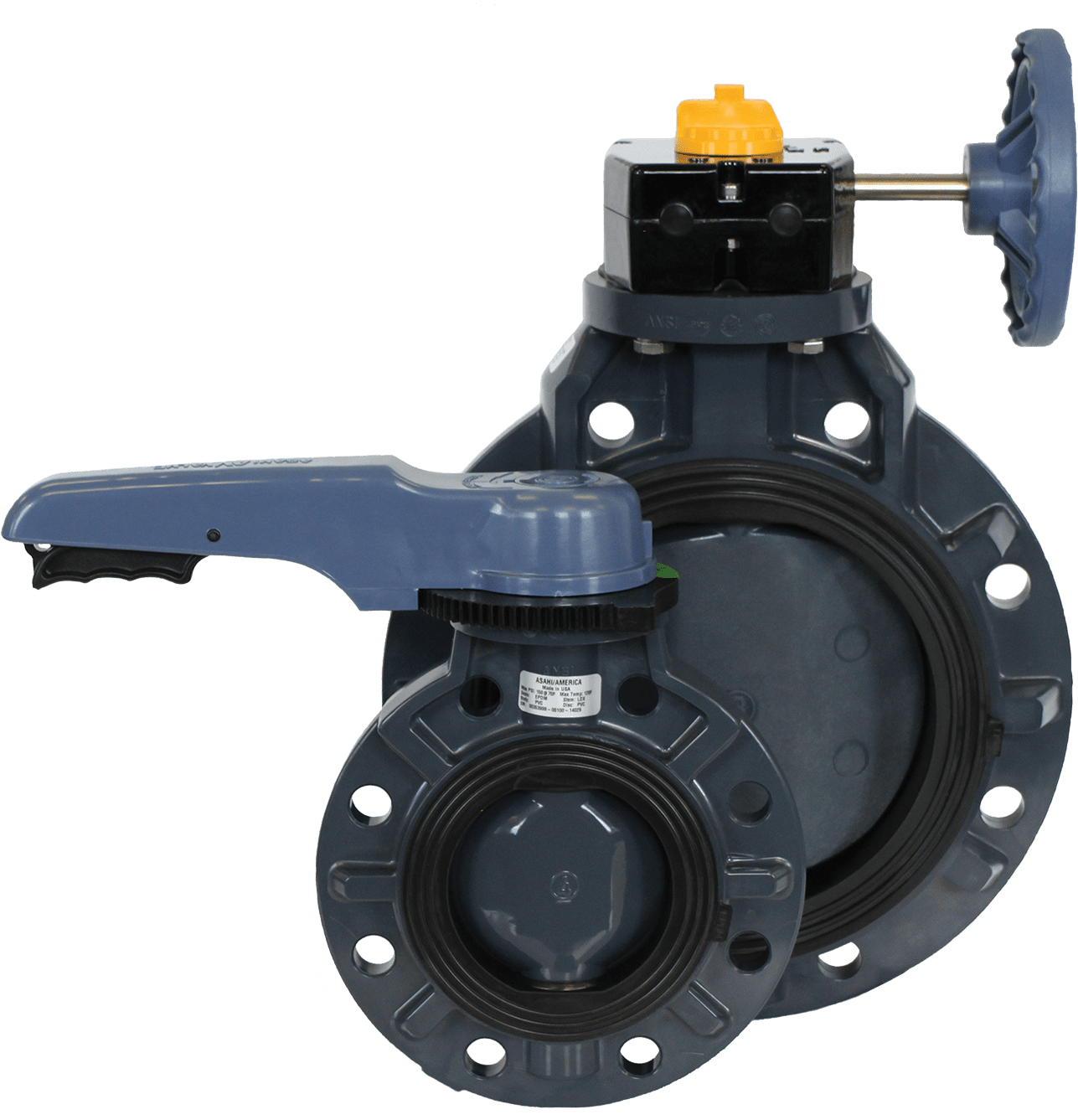 Pool-Pro® Butterfly Valve (1-1/2″- 12″)