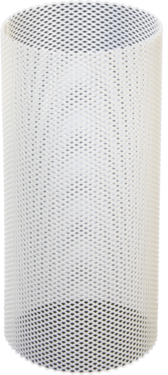 316 Stainless Steel and PVC Screens for Sediment Strainers