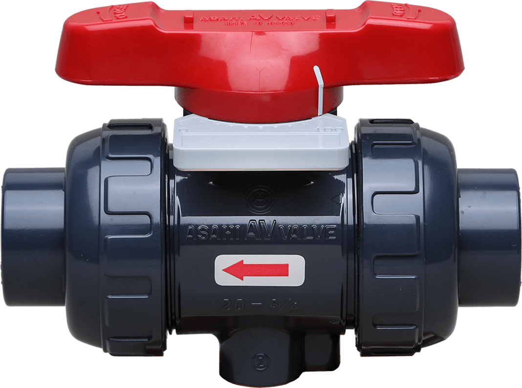 Type-21a SST Flow Control True Union Ball Valve (1/2″ – 2″)