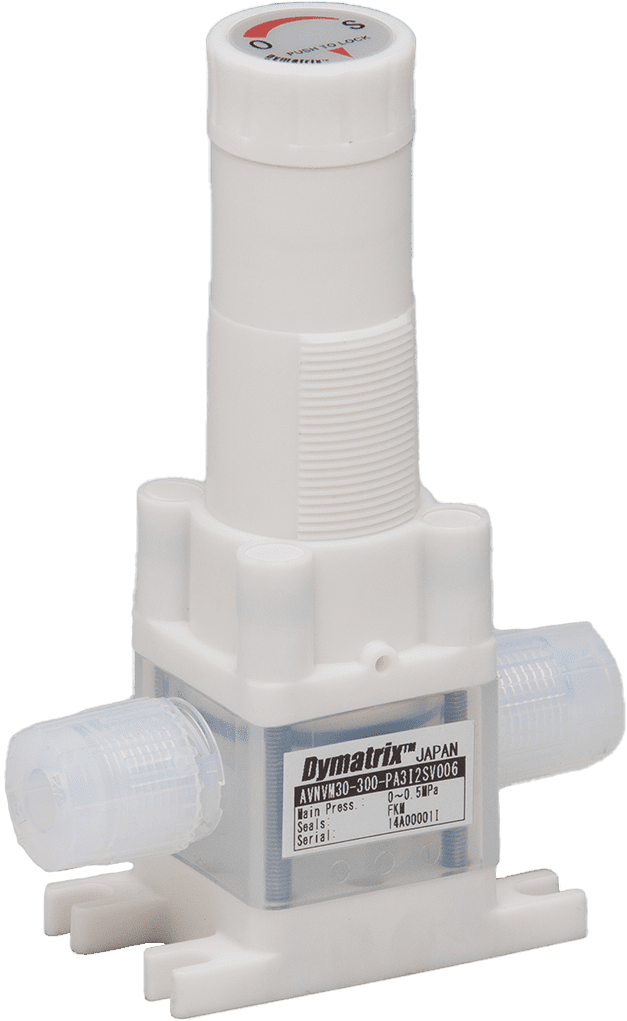 Dymatrix® AVNVM Needle Valves