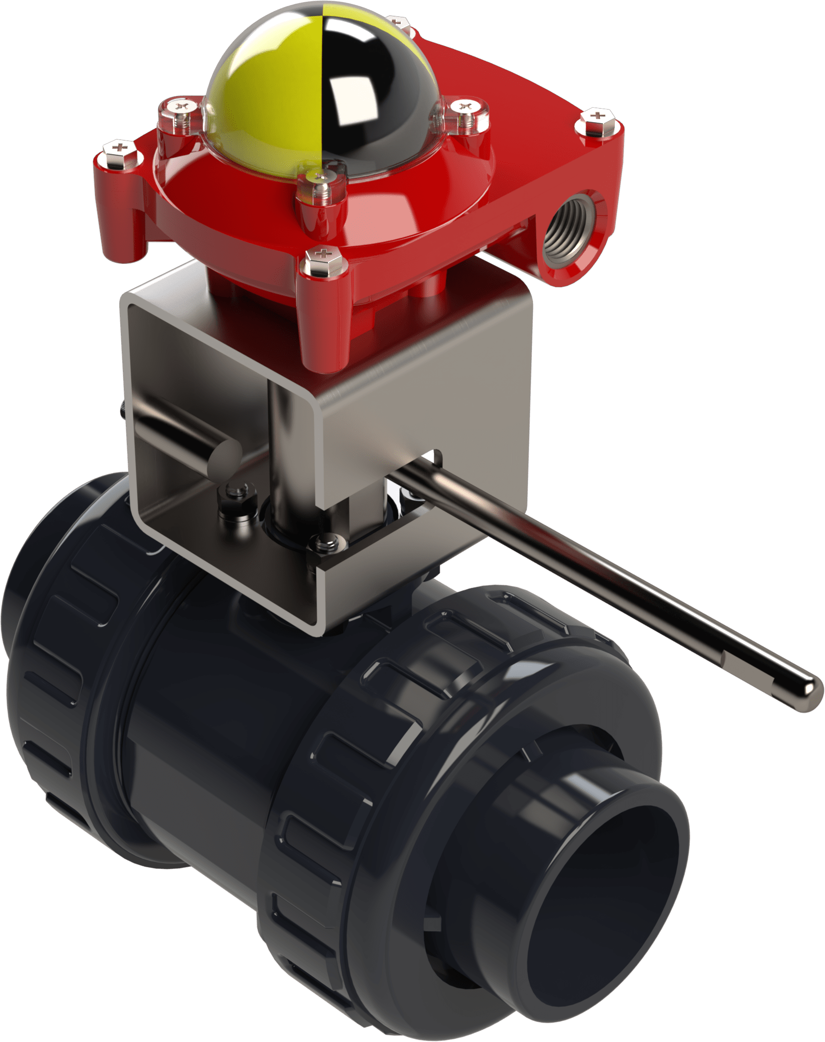 P-Series Limit Switch for Ball Valves