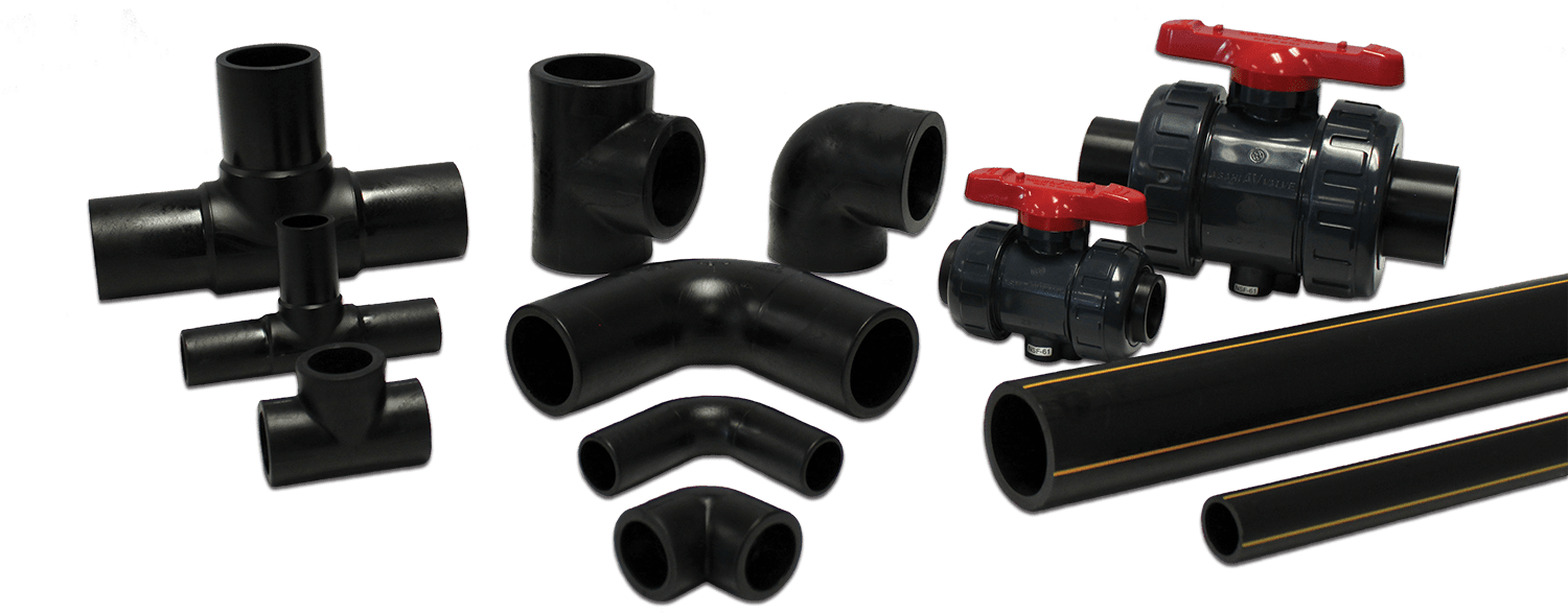 Chem Proline® Advanced Polyethylene (PE) Piping System