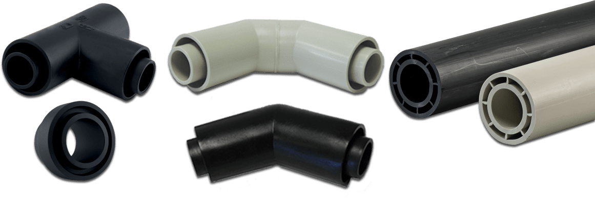 Poly-Flo® – Advanced PE & PP