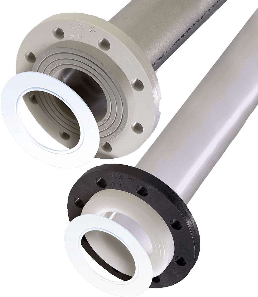 Seal Clean High Purity ePTFE Gaskets