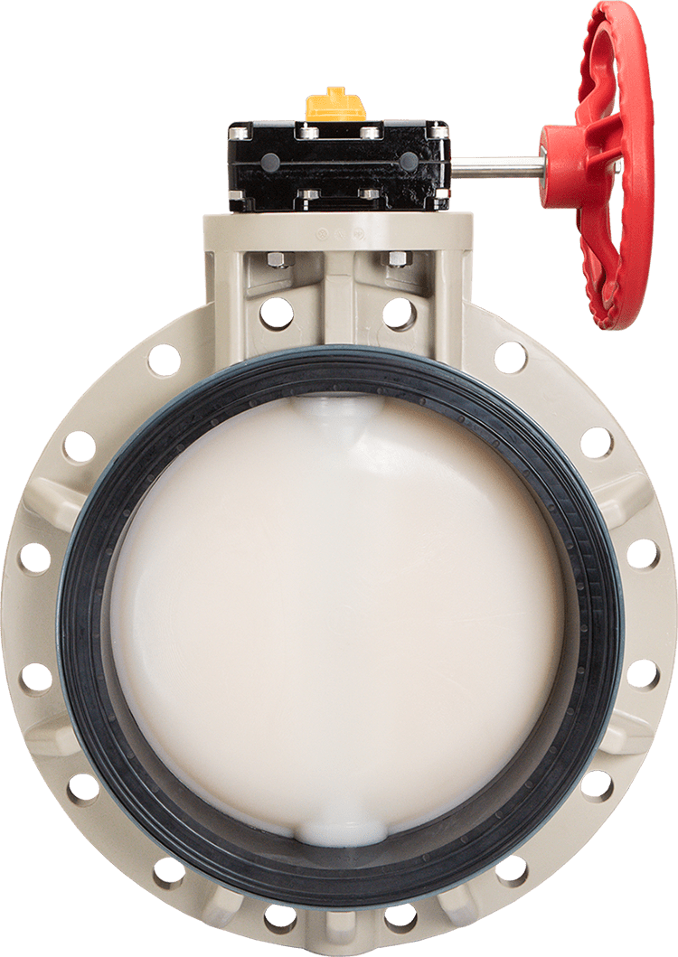 Type-56 Butterfly Valve (16″)