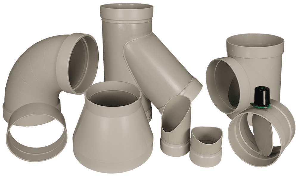 Pro-Vent® Duct System