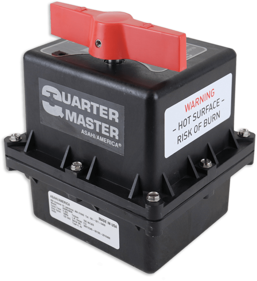 Series 94 Quarter Master