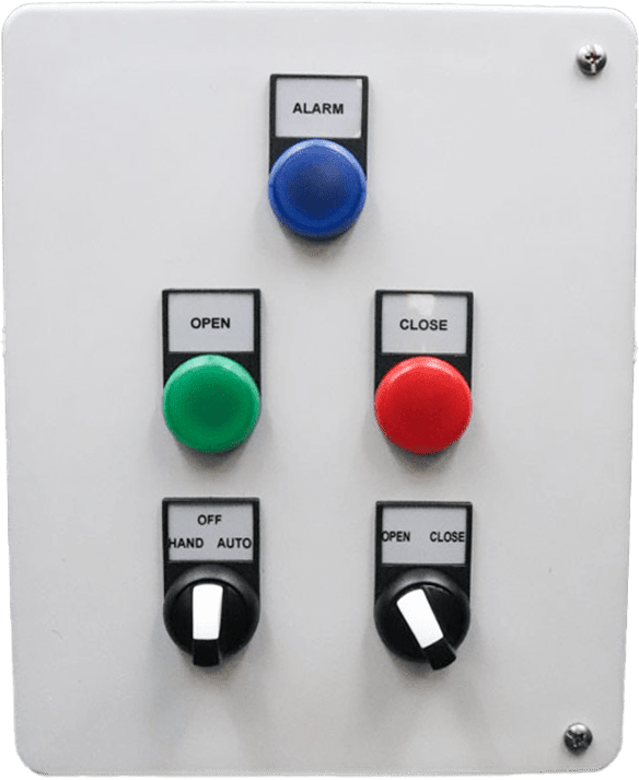 Series 19 Local Remote Station