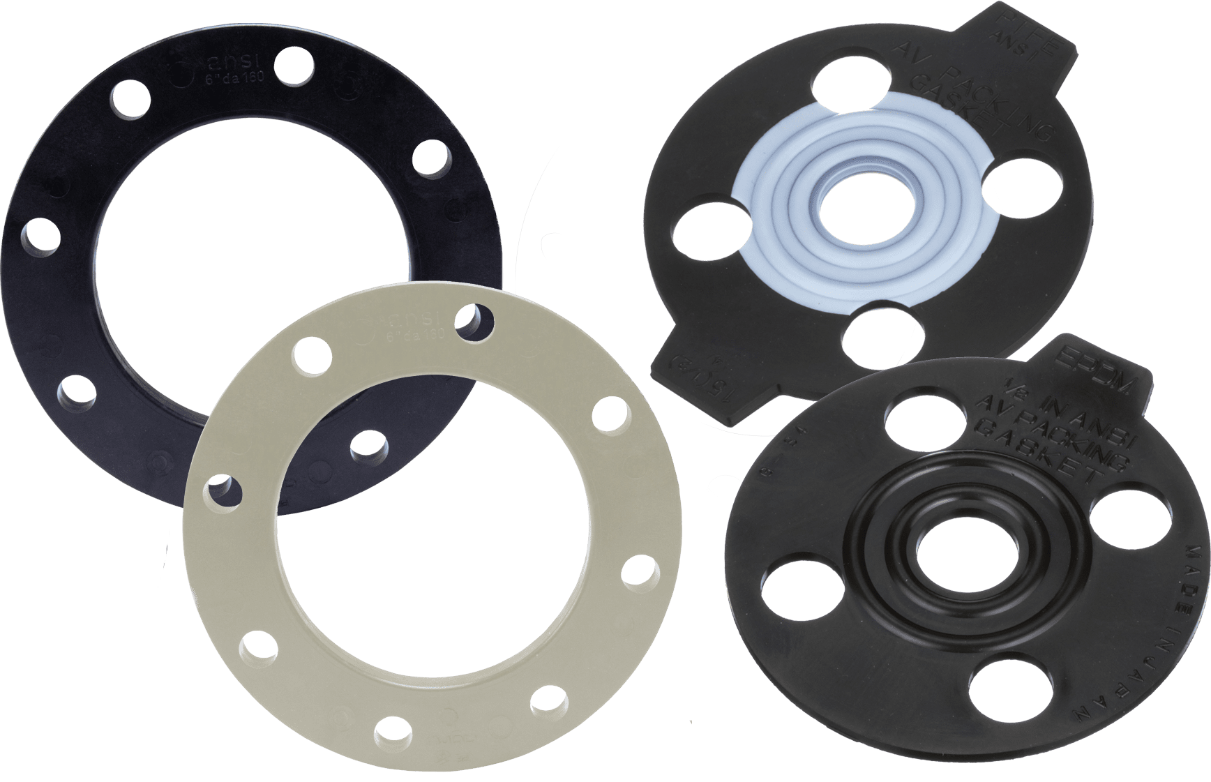 AV Gaskets and Backing Rings