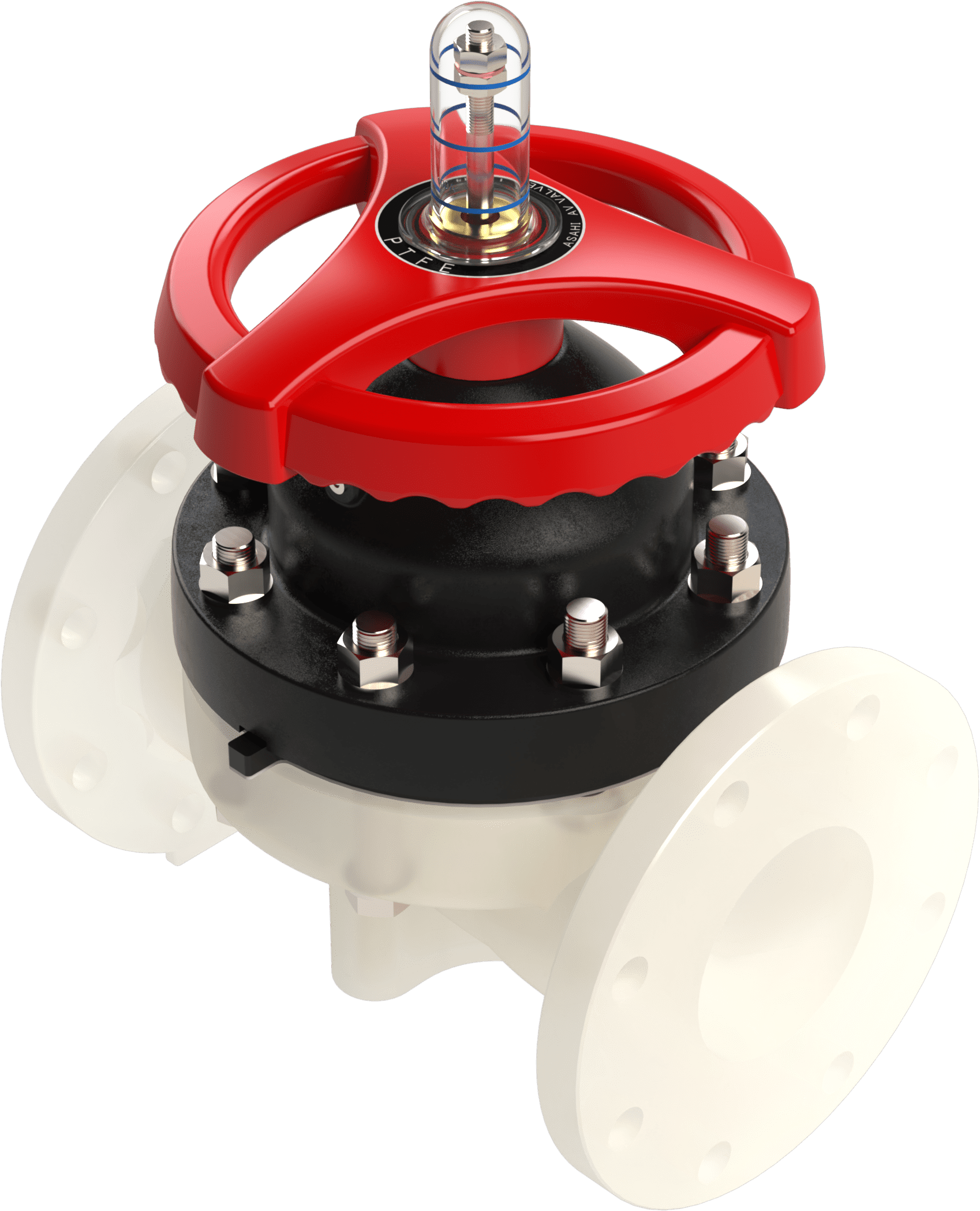 TI Diaphragm Valve (1/2″ – 6″)