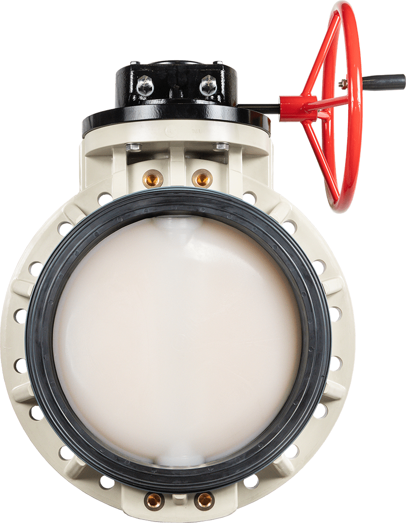 Type-75 Butterfly Valve (18″ – 24″)