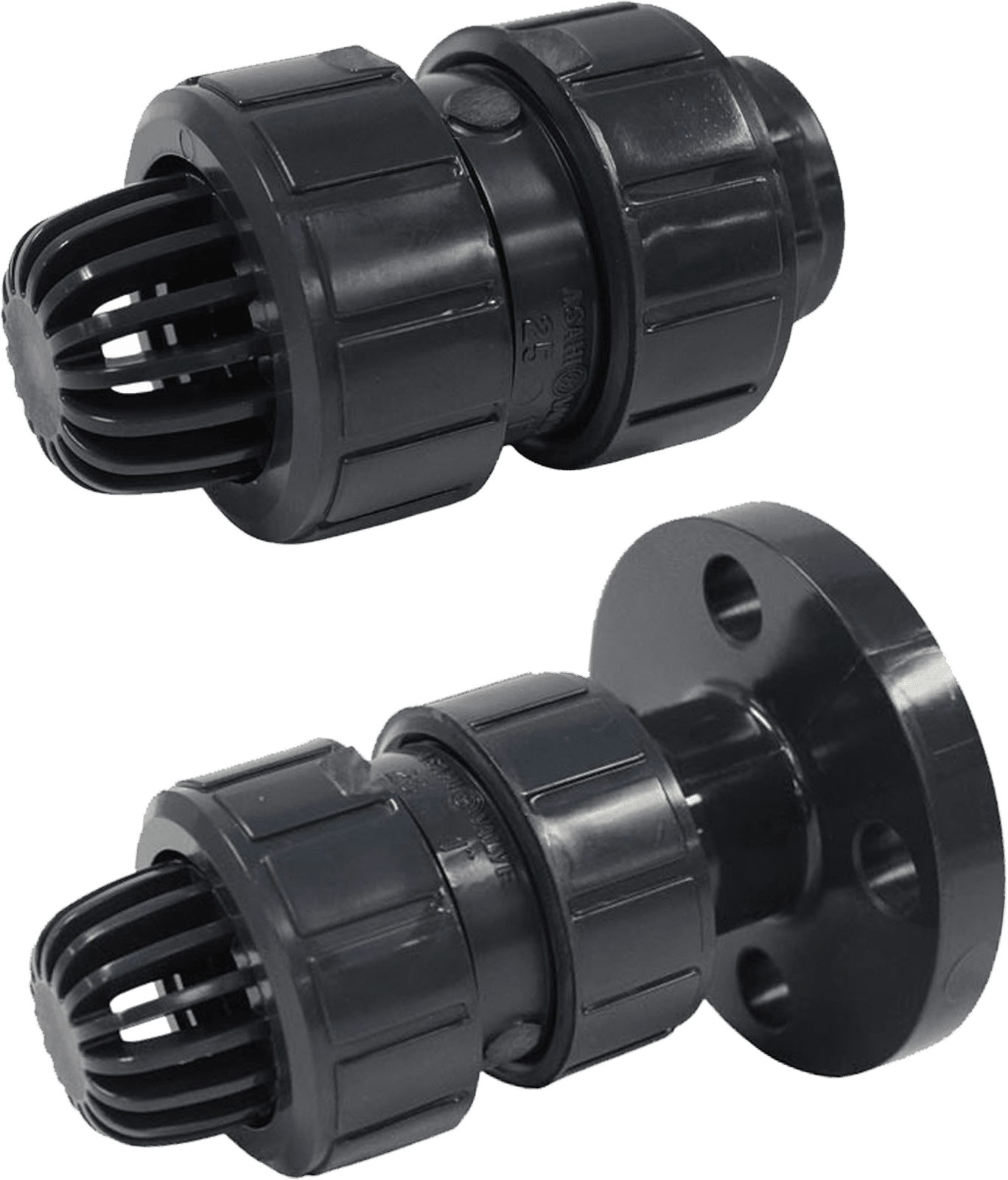Válvulas de pie (1/2″ – 4″)