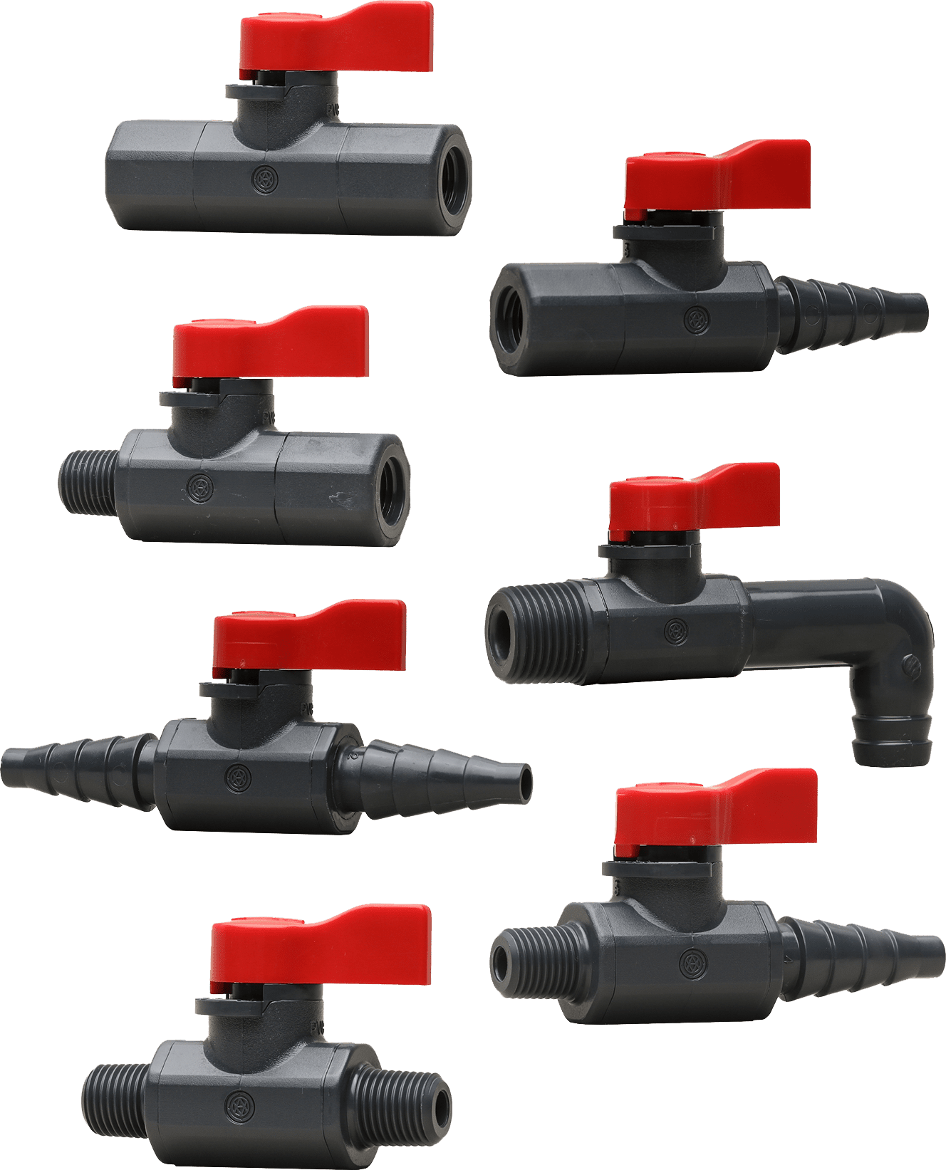 Labcock® Ball Valve (1/4”)