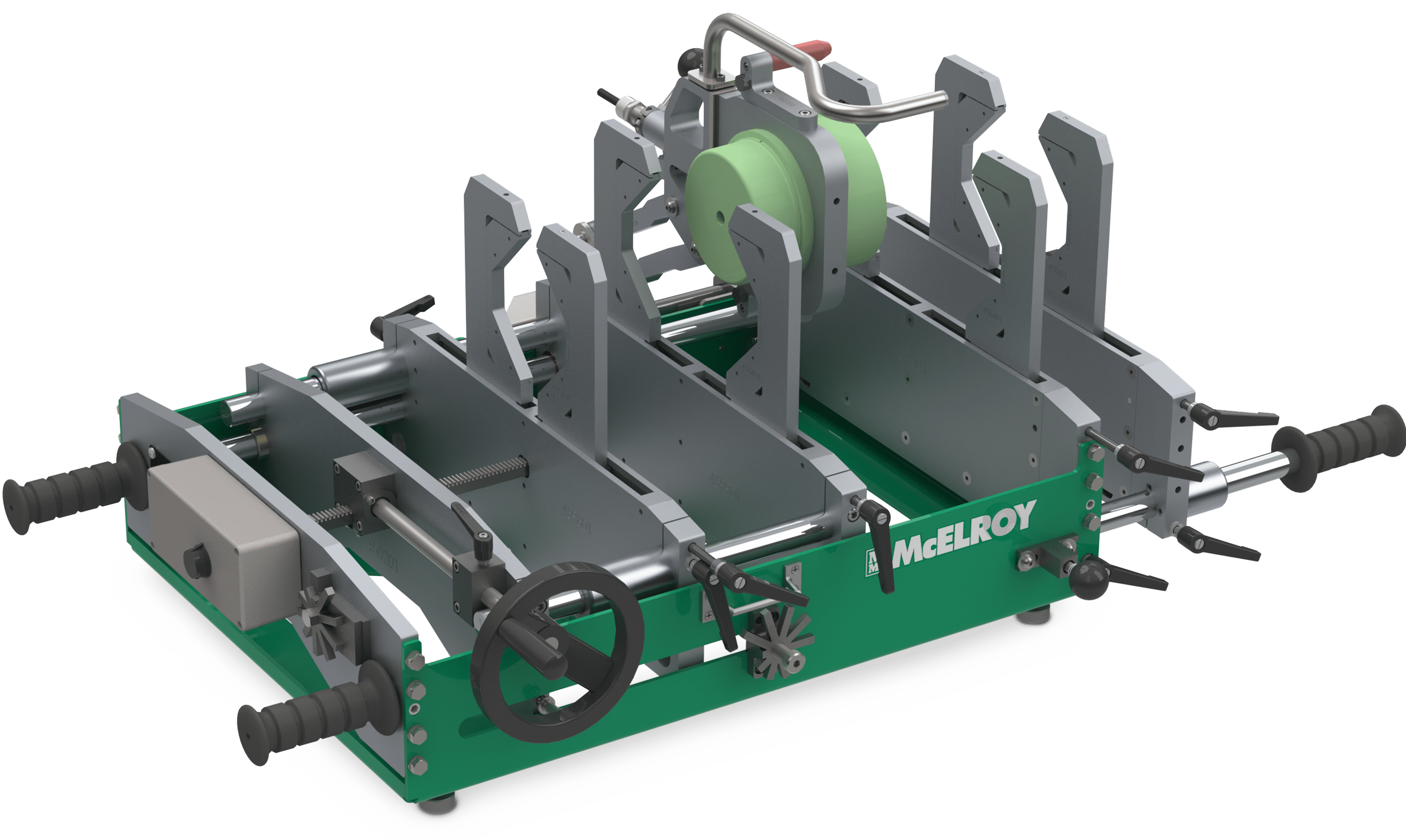 SMARTFab™ 125 Socket Welding Machine