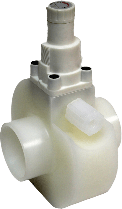 Válvula de muestreo Dymatrix® MPV