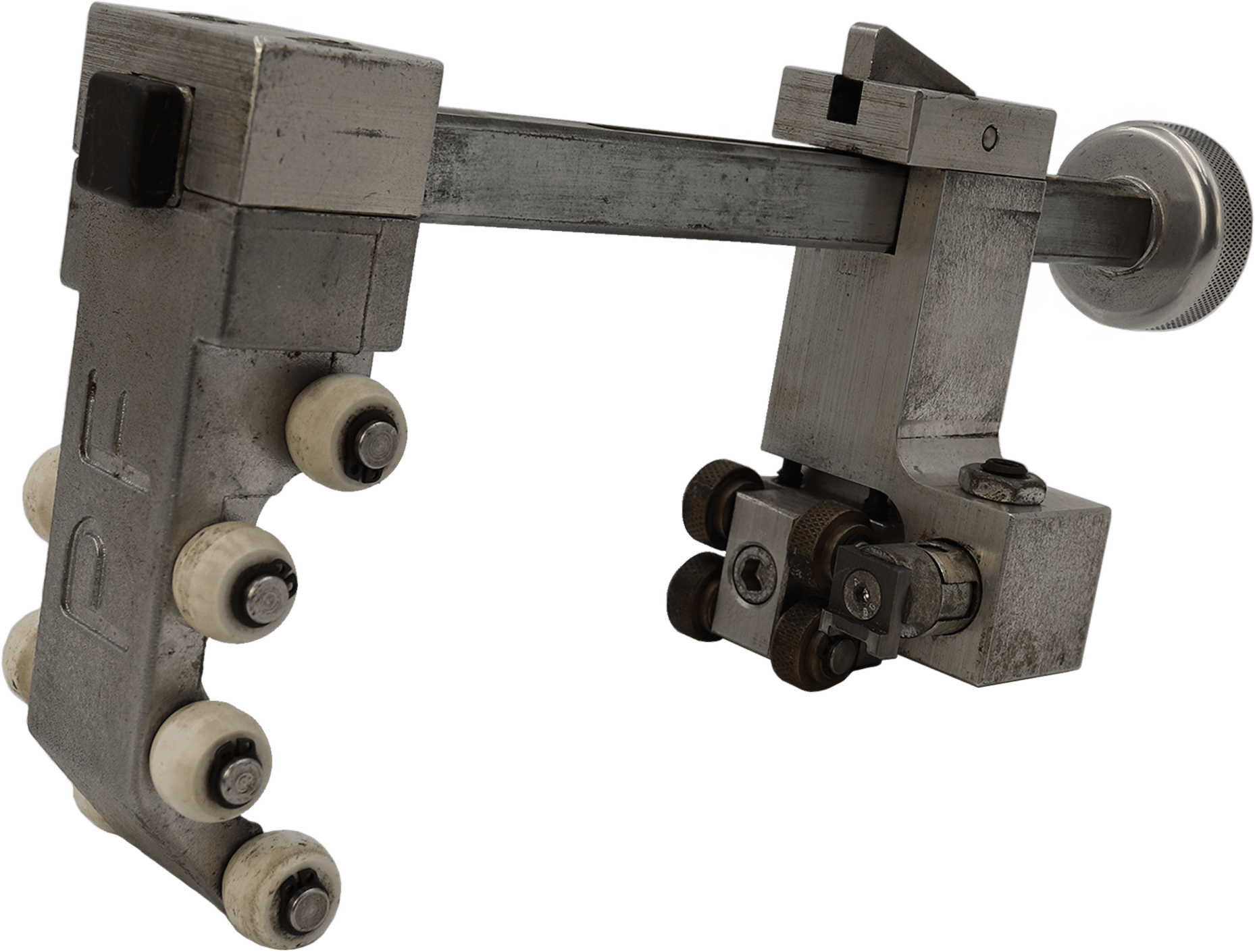 Rotational Scrapers