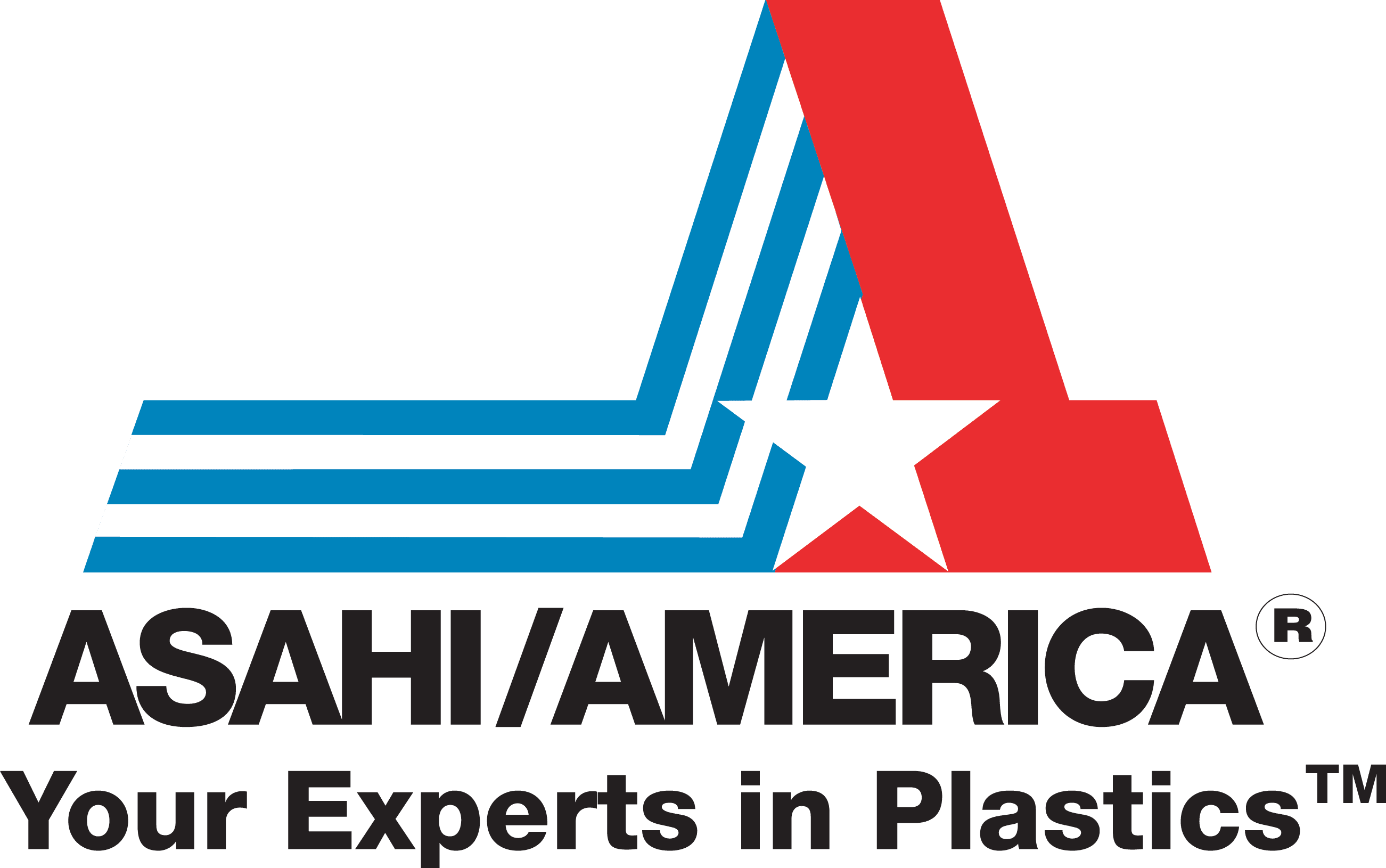 Asahi/America - Your Experts in Plastics logo