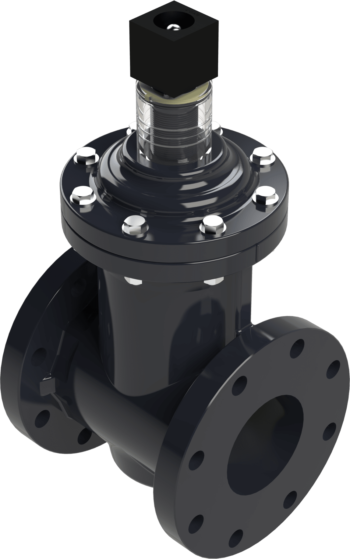 2″ Square Operating Nuts for Gate Valves