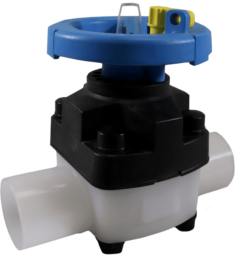T-342 Diaphragm Valves