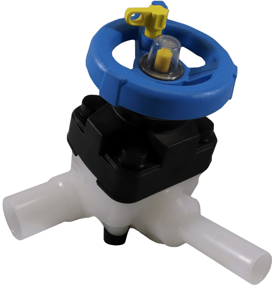 T-343 Diaphragm Valves