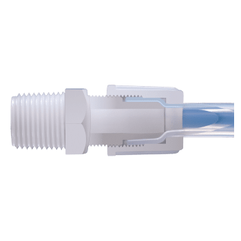 EM-Technik™ Series 1D Flare Fittings